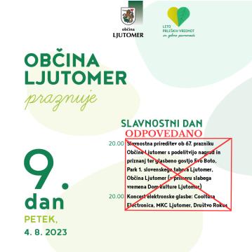 9. DAN ODPOVEDANO
